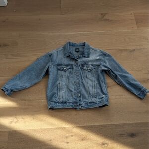 Denim Jacket Size Medium